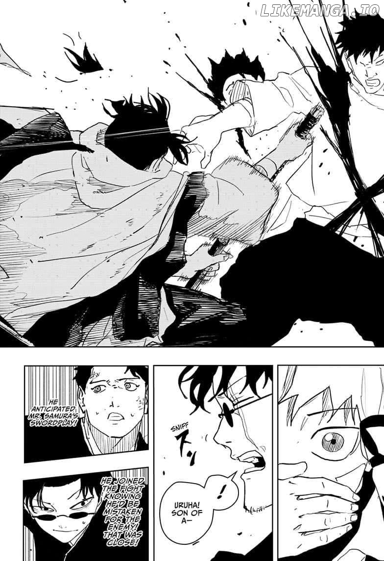 Read Kagurabachi EN Manga Online