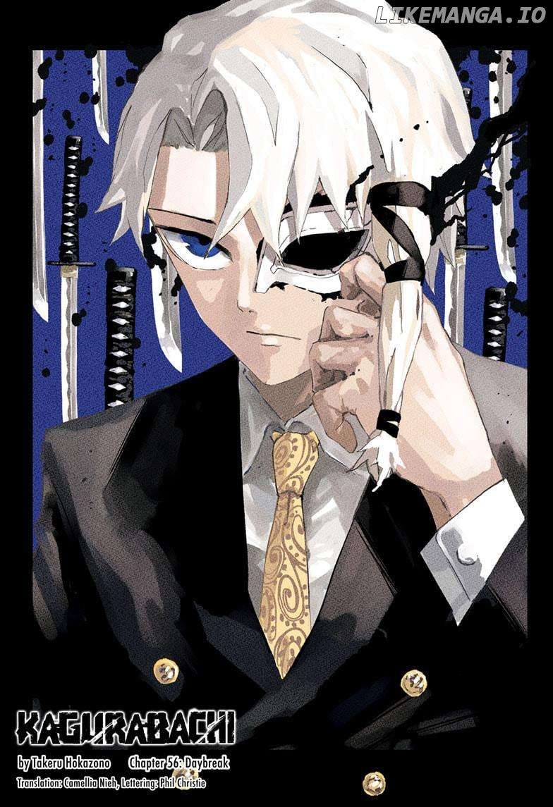 Read Kagurabachi EN Manga Online