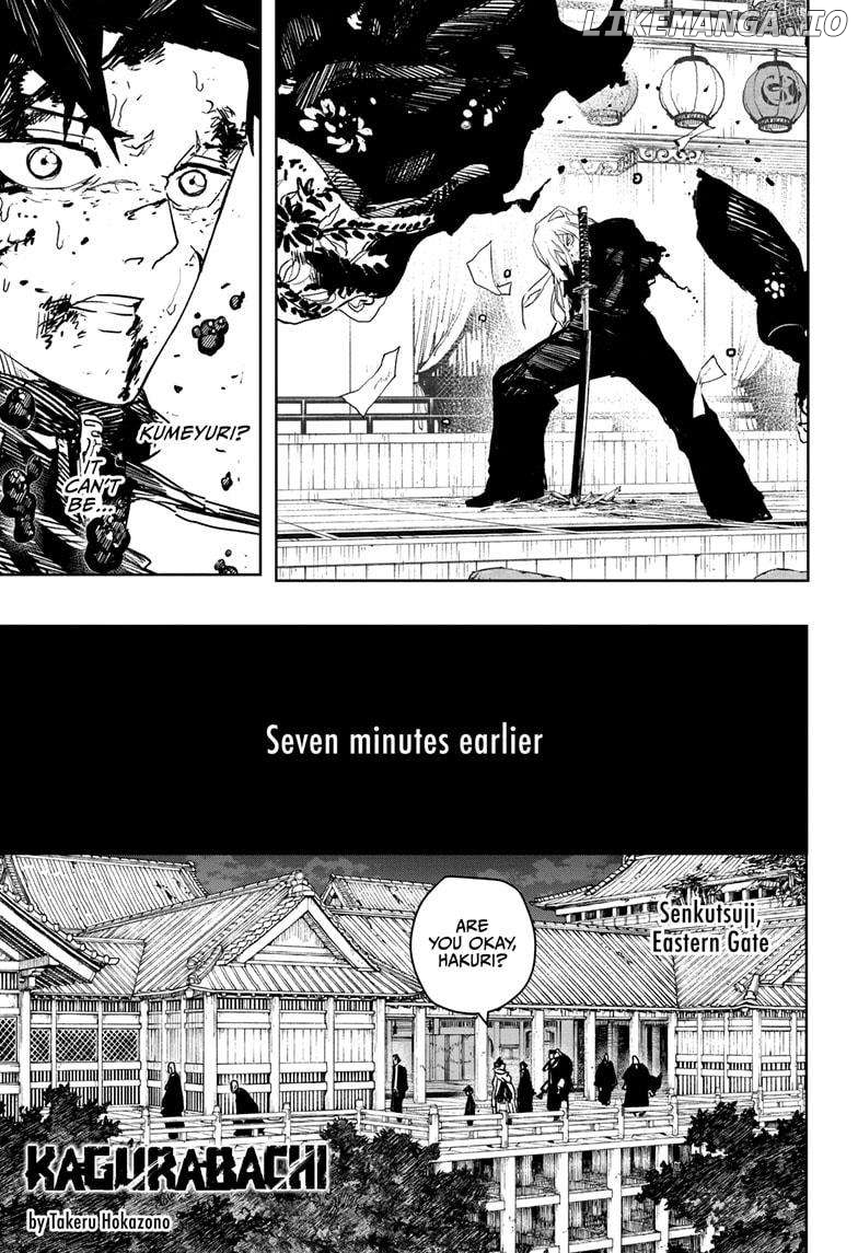 Read Kagurabachi EN Manga Online