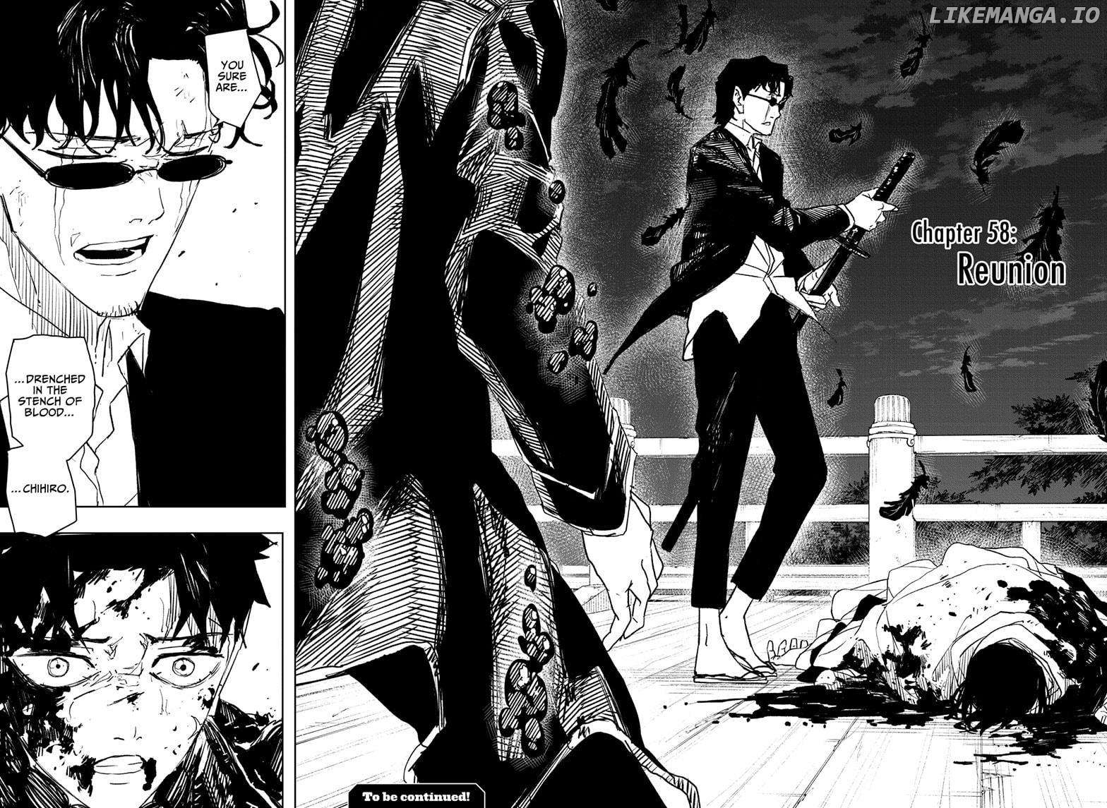 Read Kagurabachi EN Manga Online