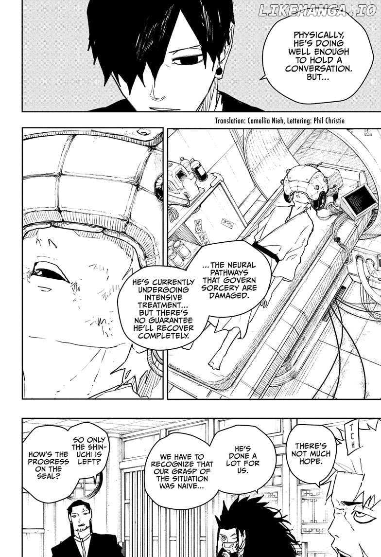 Read Kagurabachi EN Manga Online