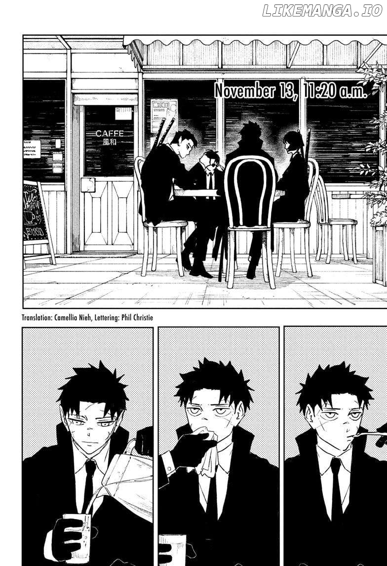 Read Kagurabachi EN Manga Online