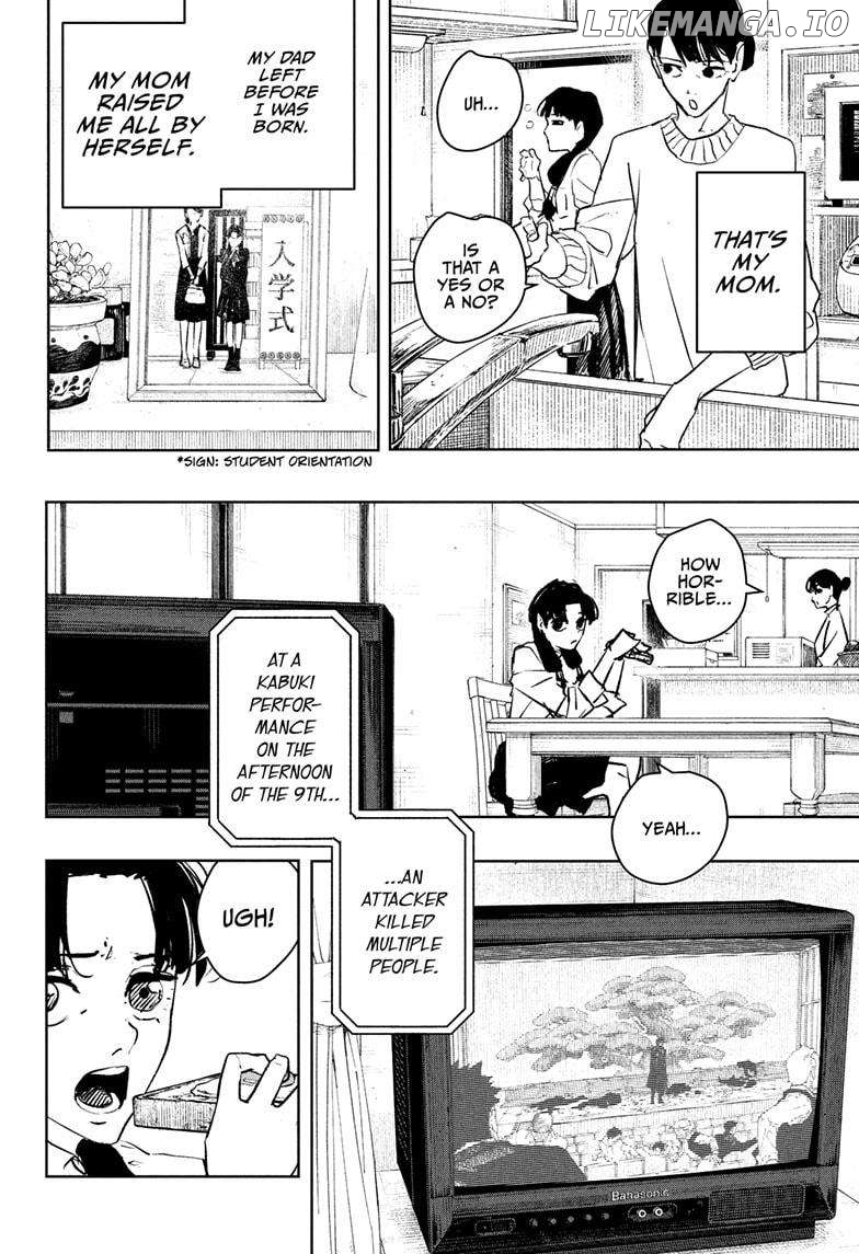 Read Kagurabachi EN Manga Online