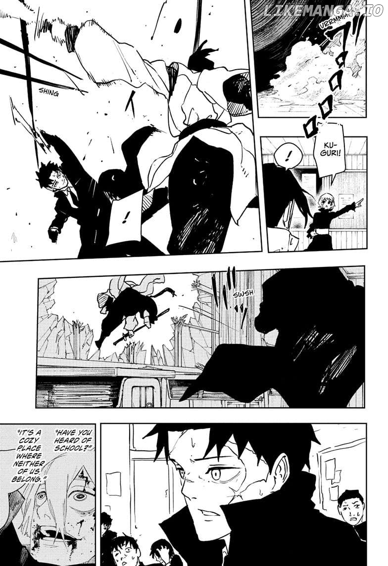 Read Kagurabachi EN Manga Online