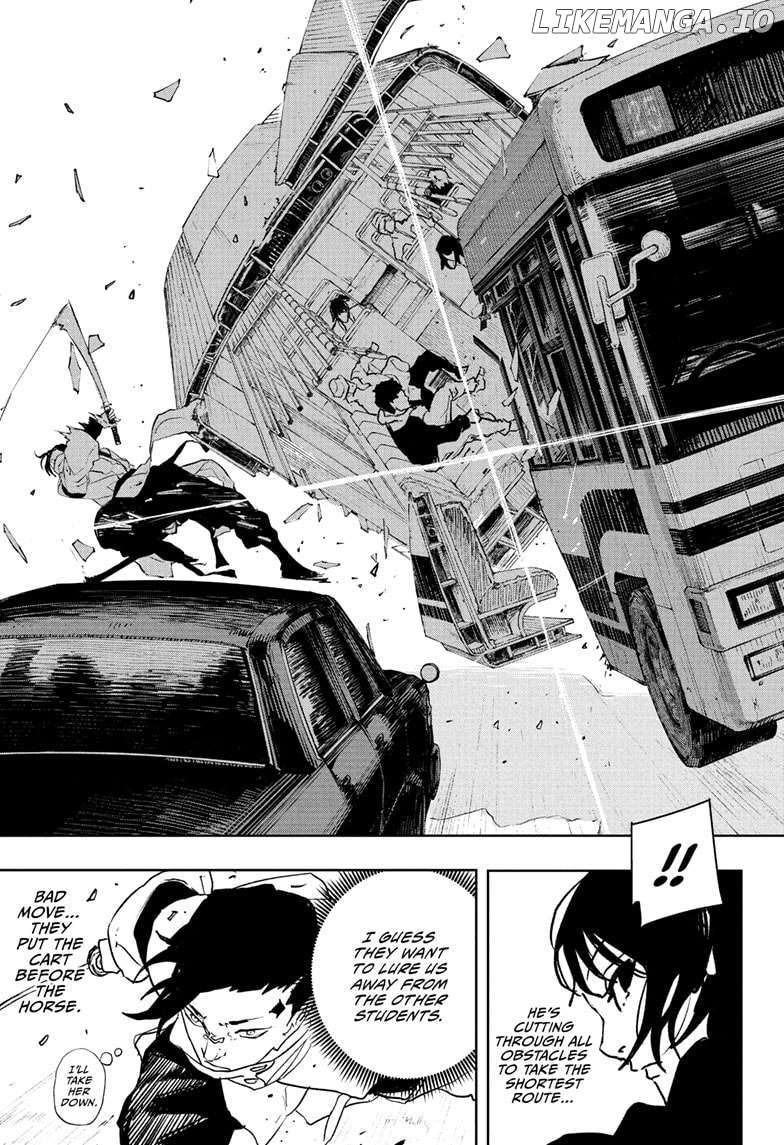 Read Kagurabachi EN Manga Online