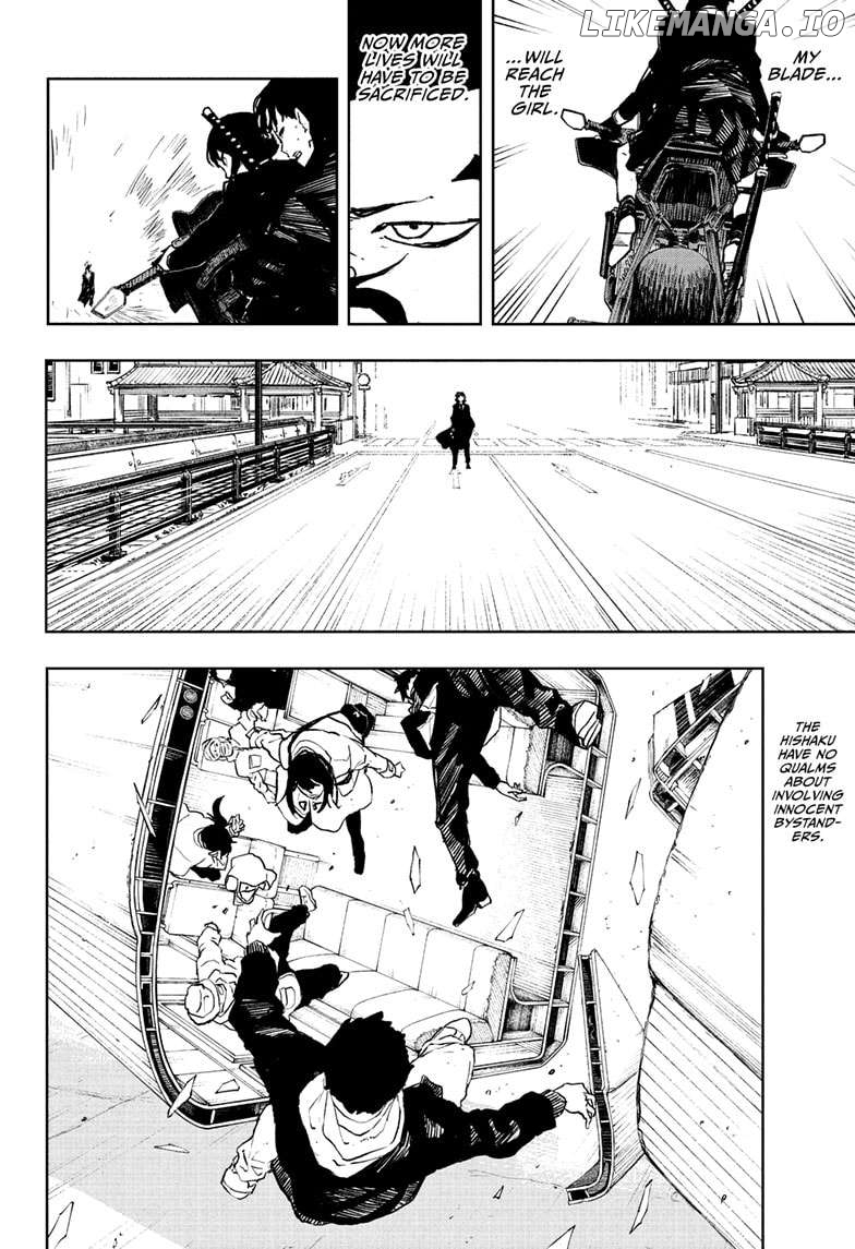 Read Kagurabachi EN Manga Online