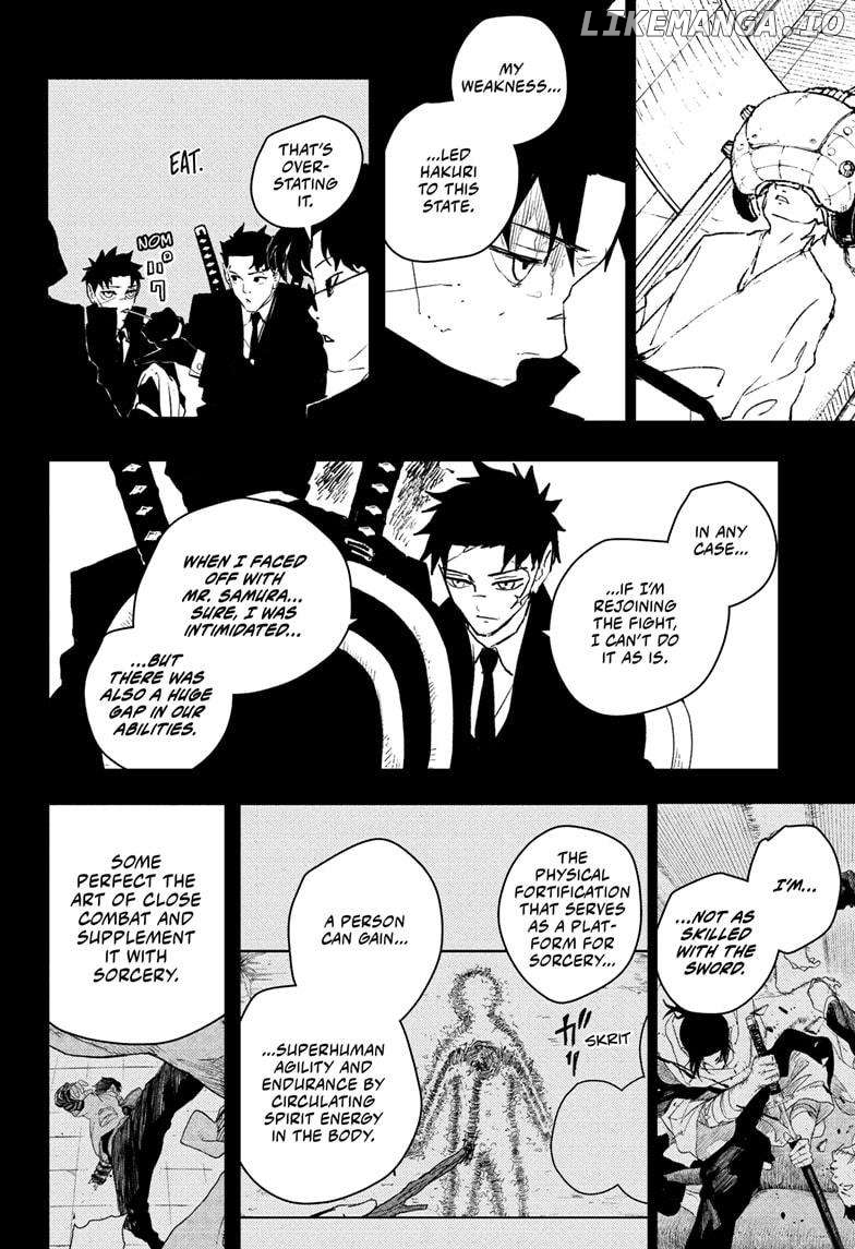 Read Kagurabachi EN Manga Online