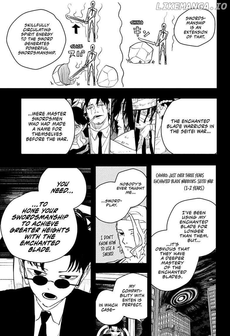 Read Kagurabachi EN Manga Online