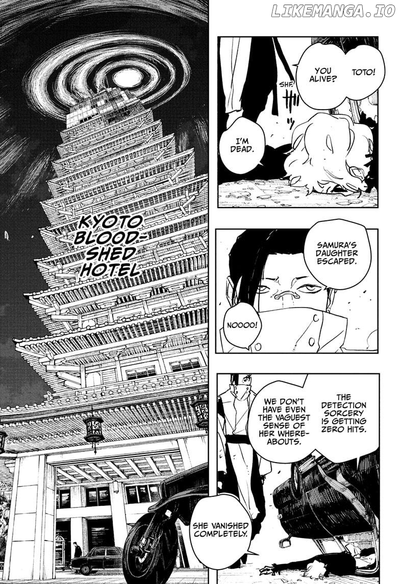 Read Kagurabachi EN Manga Online
