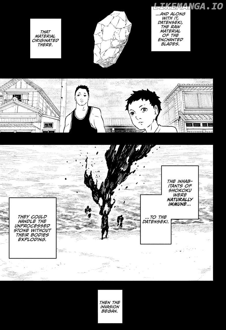 Read Kagurabachi EN Manga Online