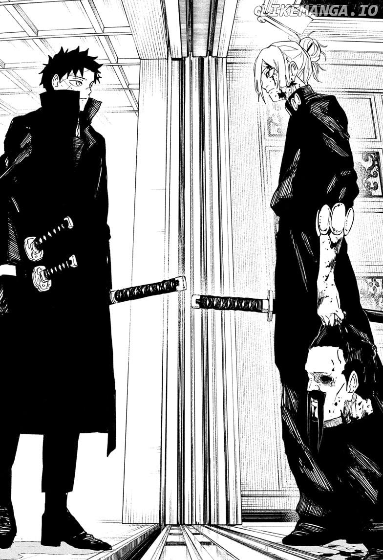 Read Kagurabachi EN Manga Online