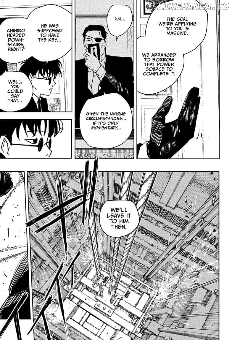 Read Kagurabachi EN Manga Online