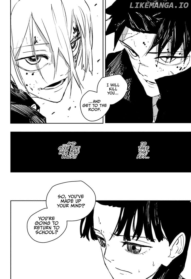 Read Kagurabachi EN Manga Online