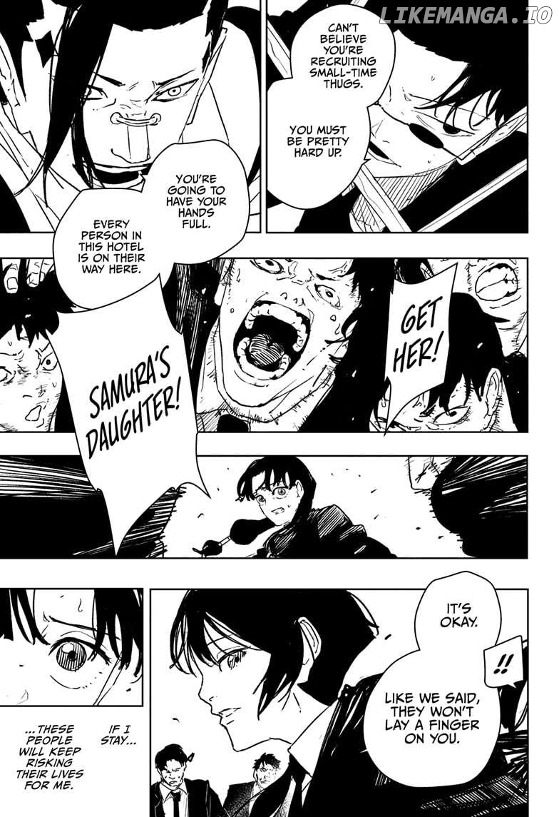 Read Kagurabachi EN Manga Online