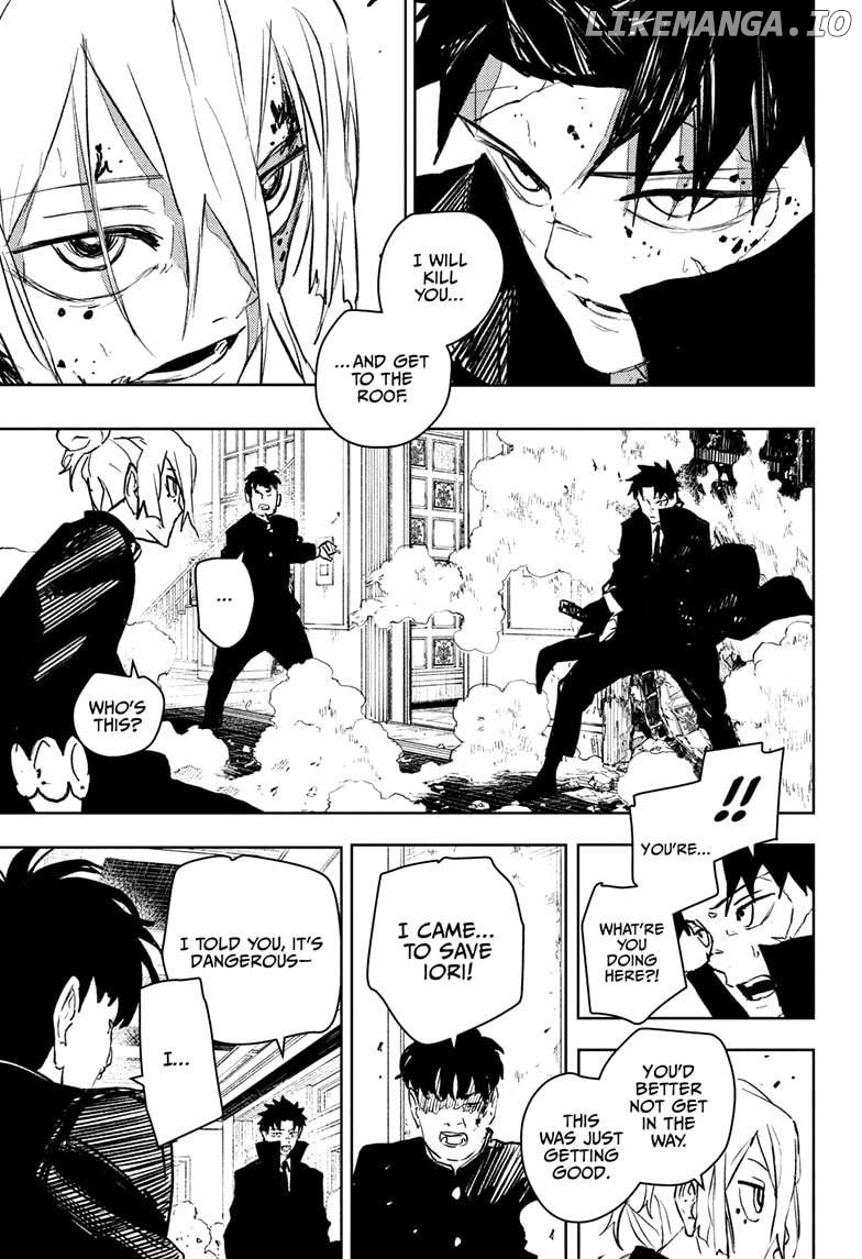 Read Kagurabachi EN Manga Online