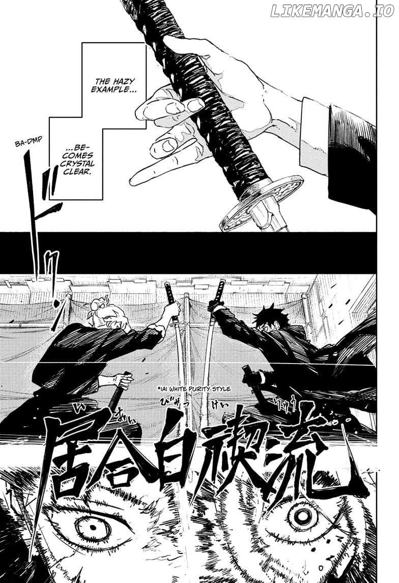 Read Kagurabachi EN Manga Online