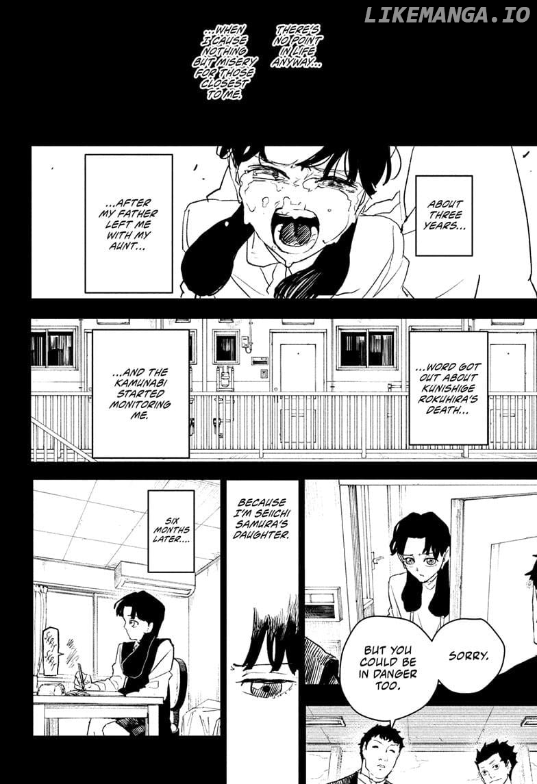 Read Kagurabachi EN Manga Online