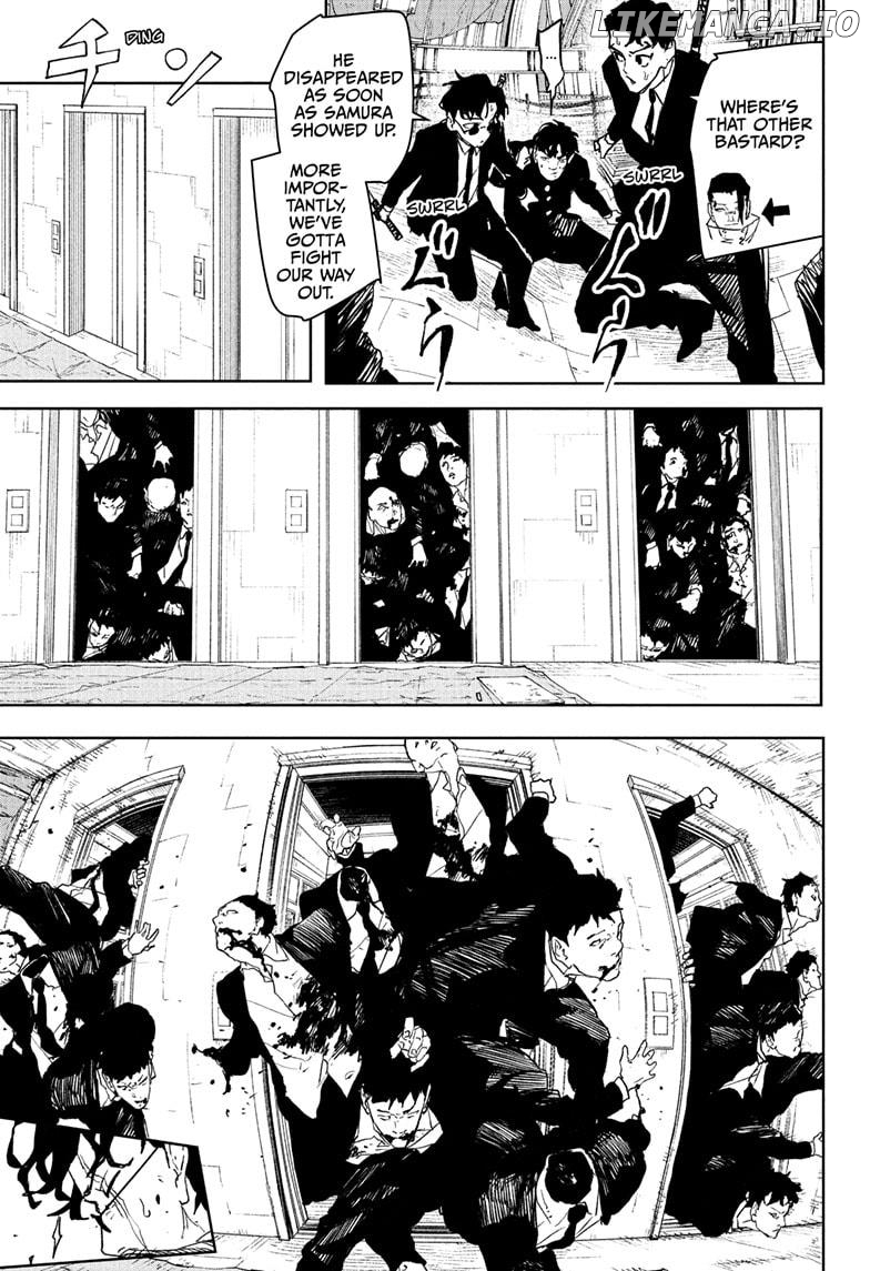 Read Kagurabachi EN Manga Online