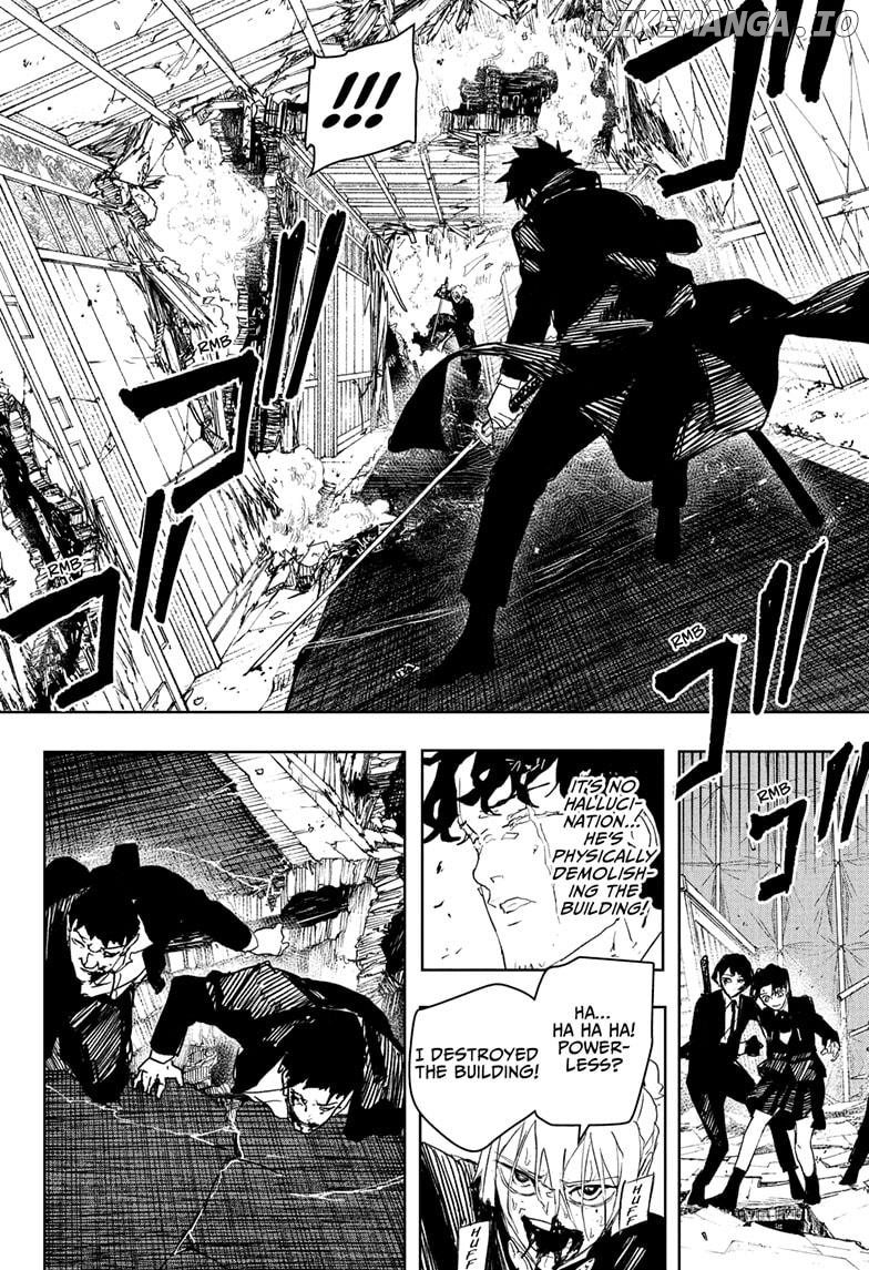 Read Kagurabachi EN Manga Online