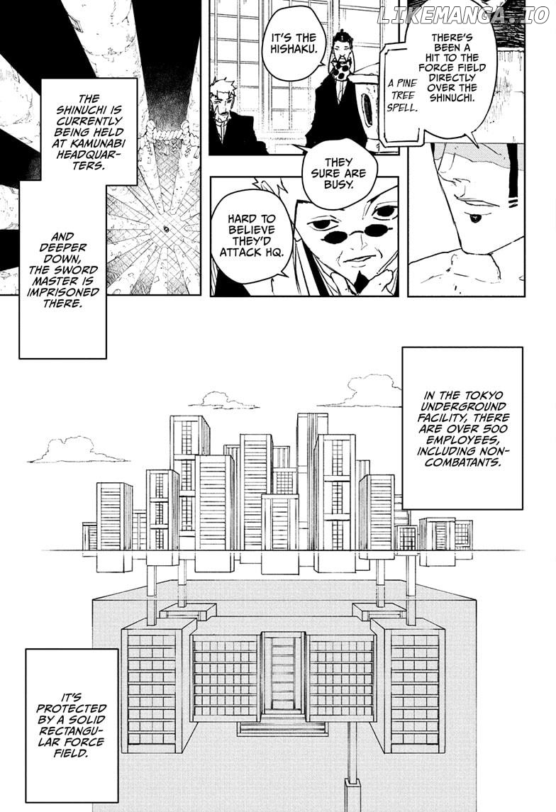 Read Kagurabachi EN Manga Online