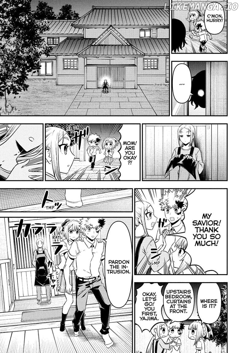 Read Kagurabachi EN Manga Online