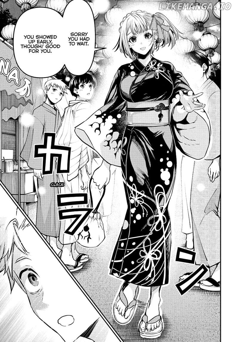 Read Kagurabachi EN Manga Online