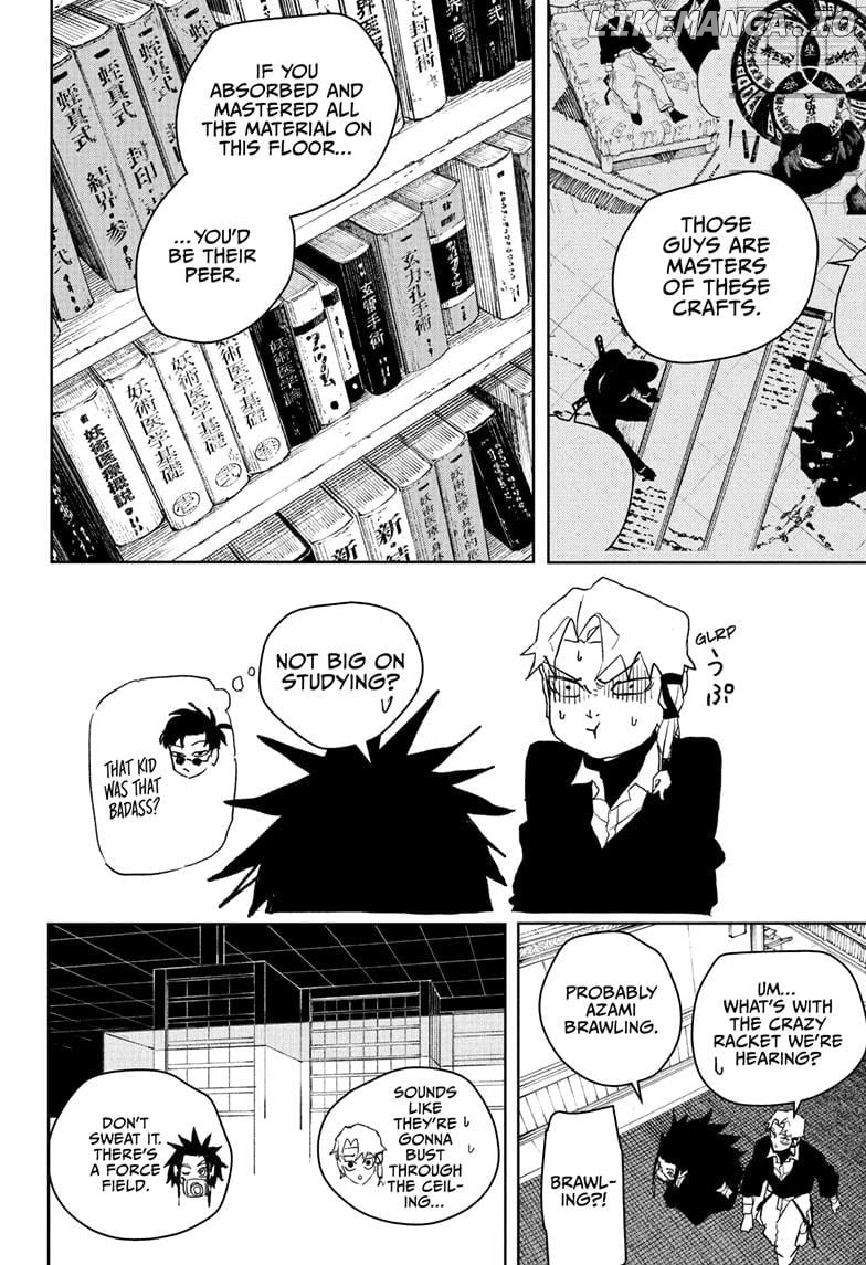 Read Kagurabachi EN Manga Online