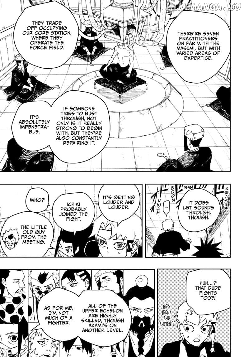 Read Kagurabachi EN Manga Online