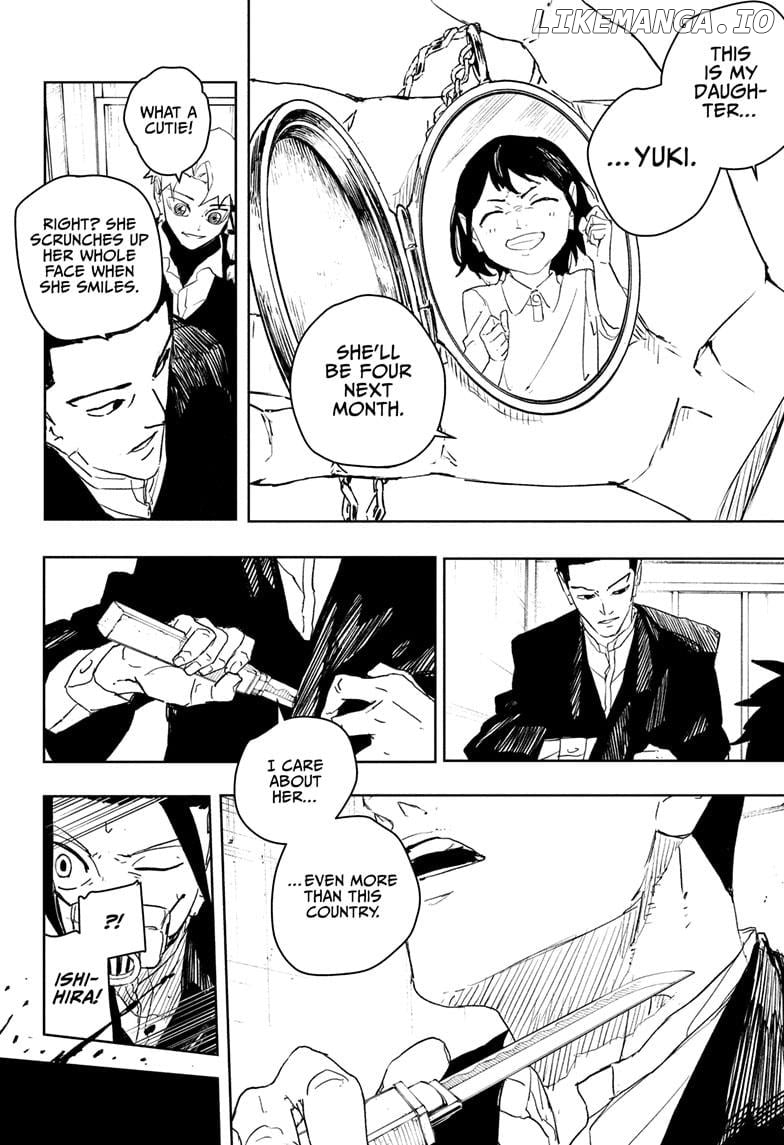 Read Kagurabachi EN Manga Online