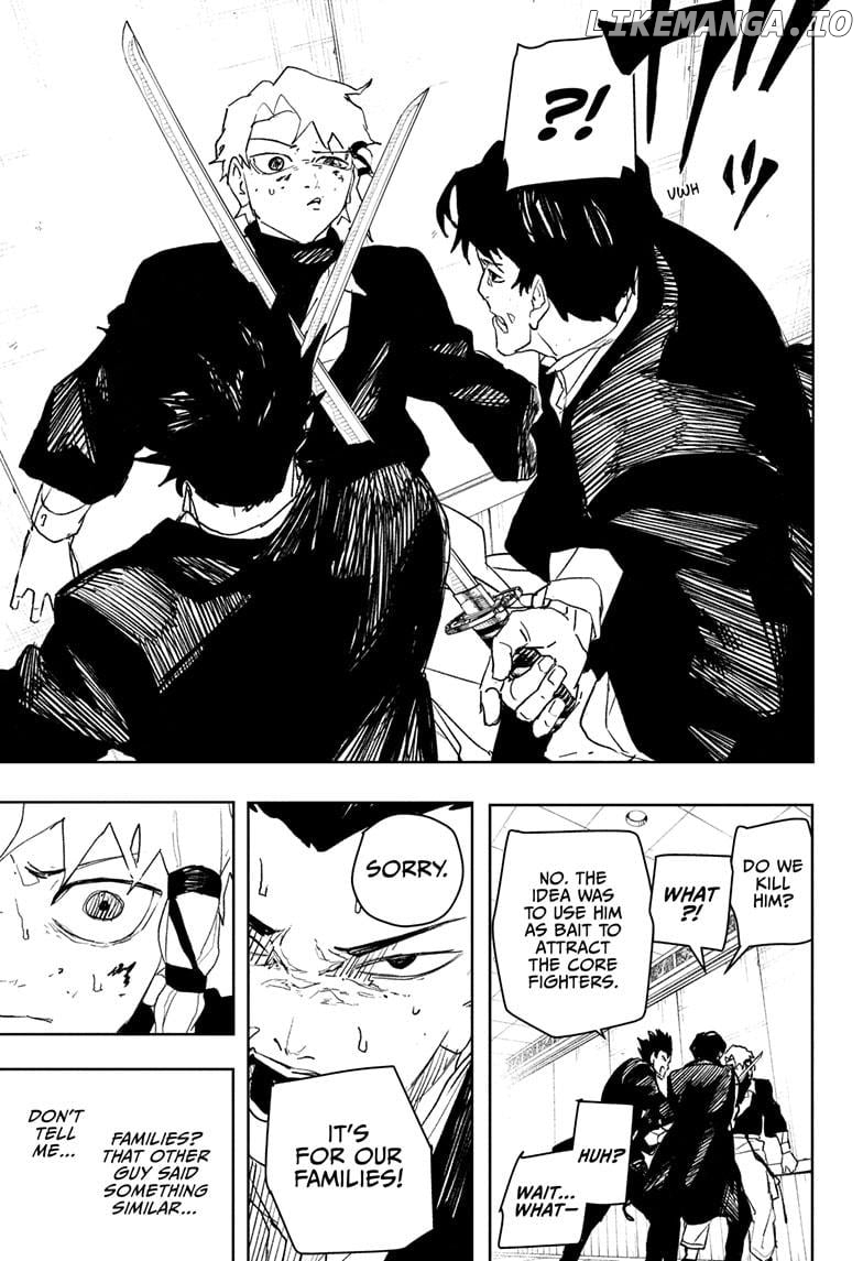 Read Kagurabachi EN Manga Online