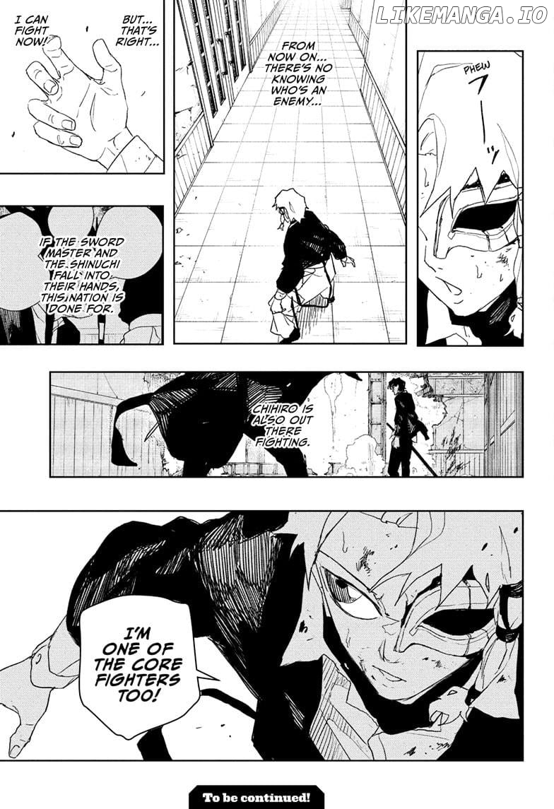 Read Kagurabachi EN Manga Online