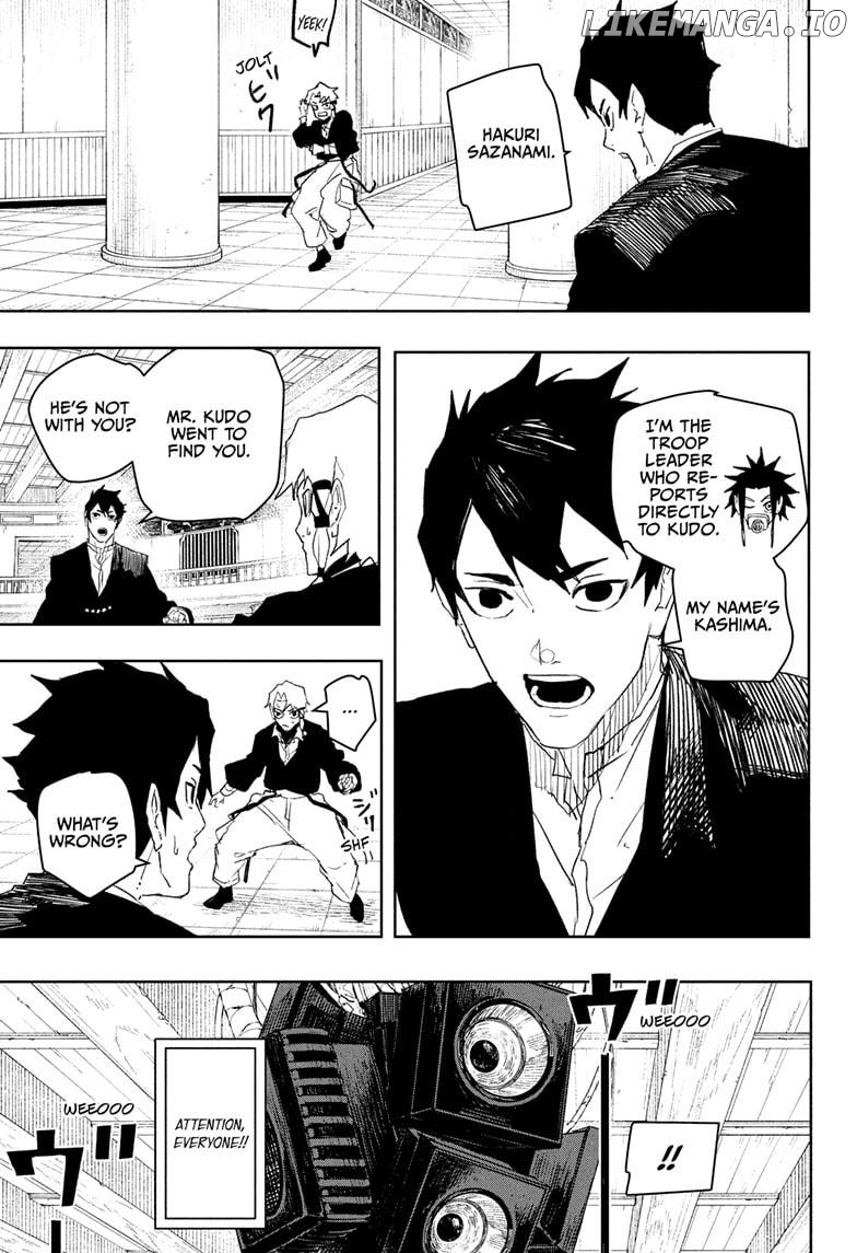 Read Kagurabachi EN Manga Online