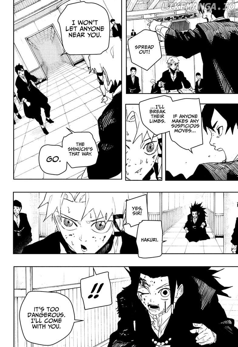 Read Kagurabachi EN Manga Online