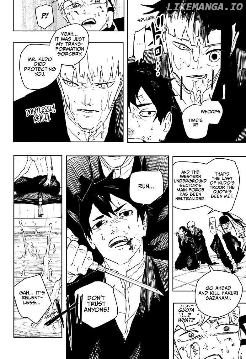 Read Kagurabachi EN Manga Online