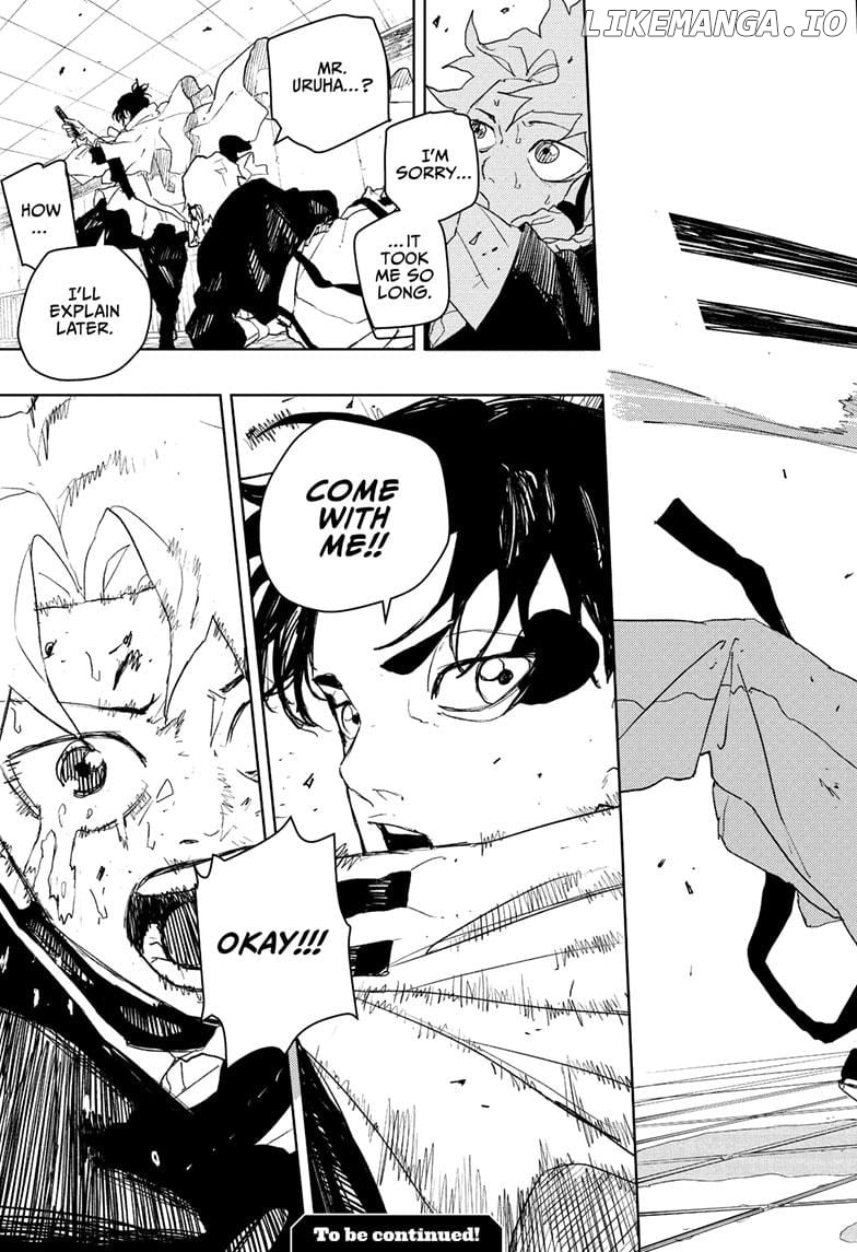 Read Kagurabachi EN Manga Online