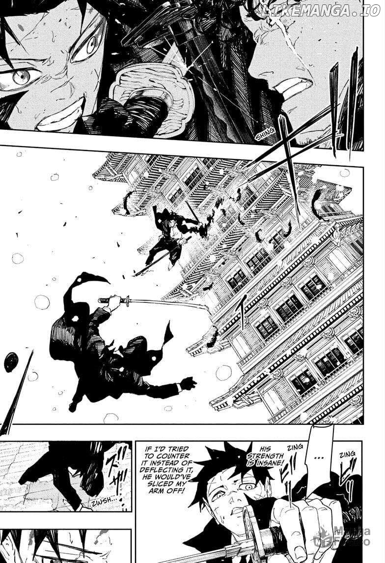 Read Kagurabachi EN Manga Online