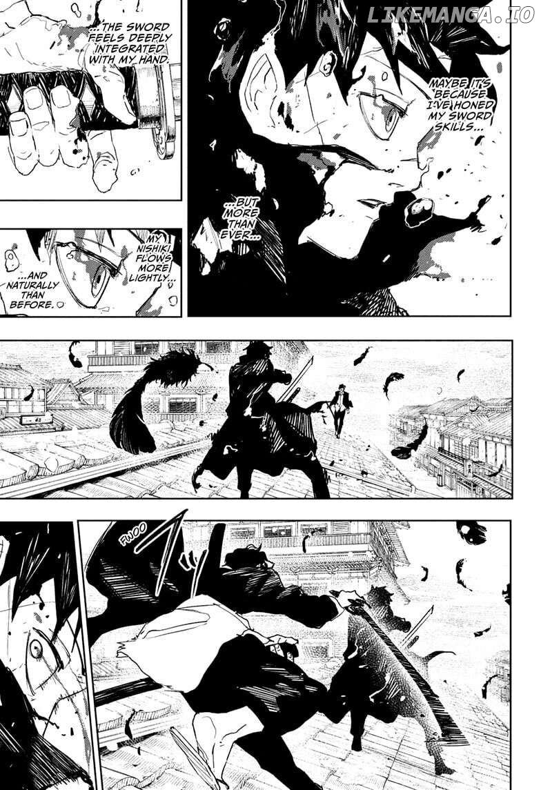 Read Kagurabachi EN Manga Online