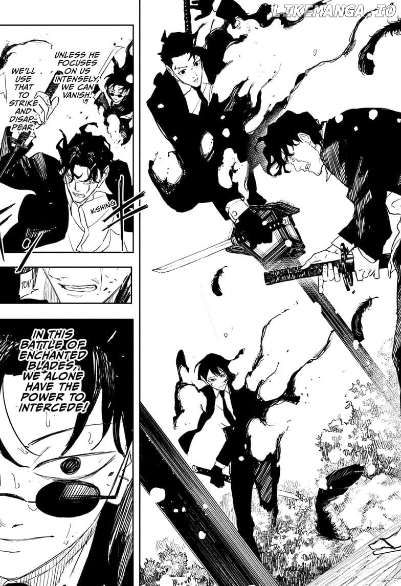 Read Kagurabachi EN Manga Online