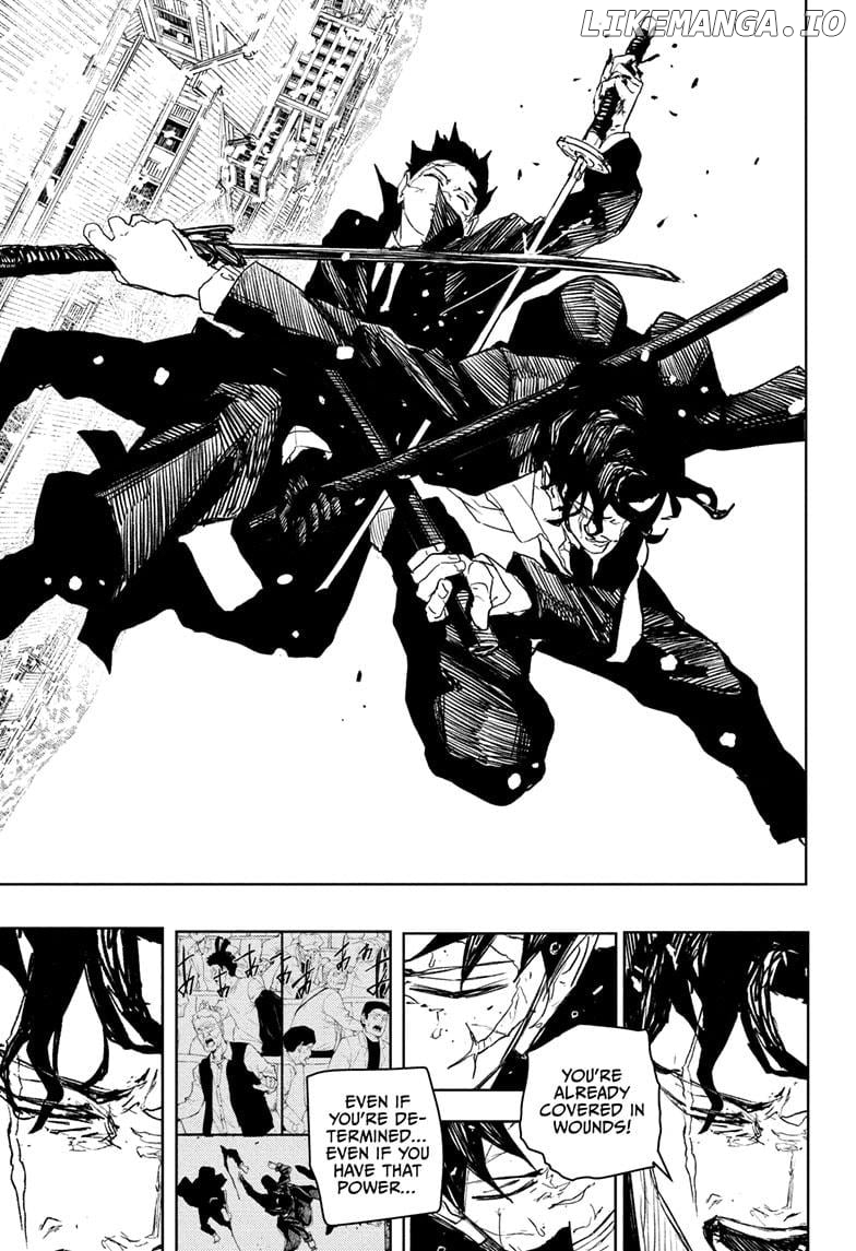 Read Kagurabachi EN Manga Online