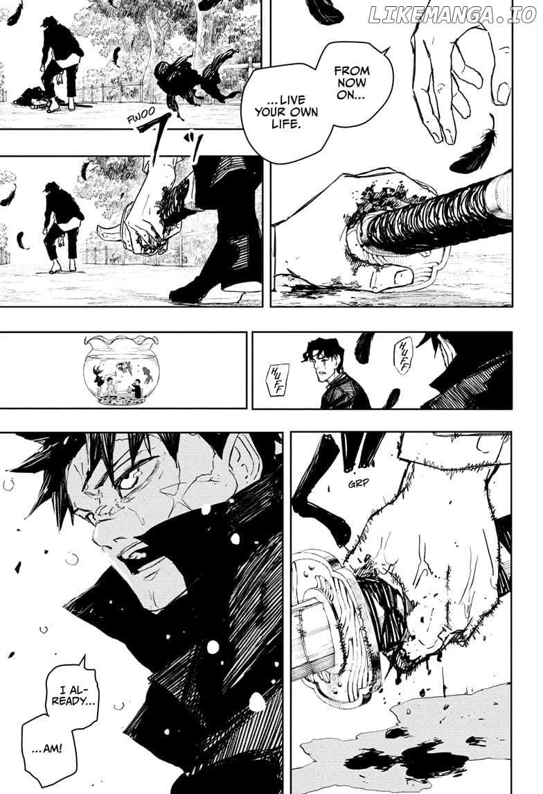 Read Kagurabachi EN Manga Online