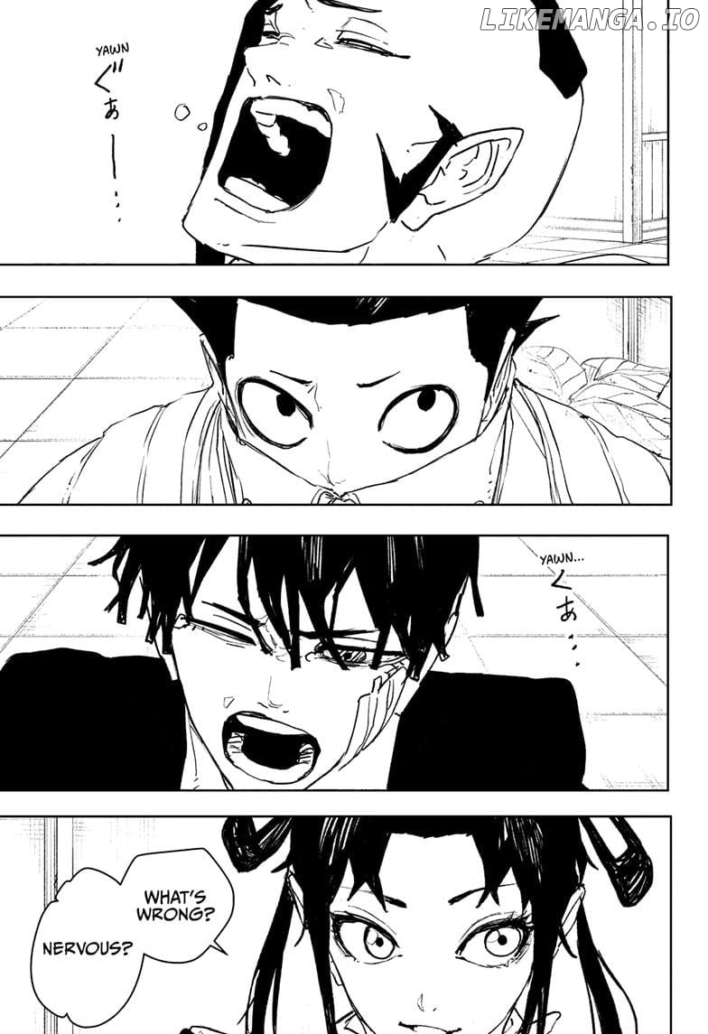 Read Kagurabachi EN Manga Online