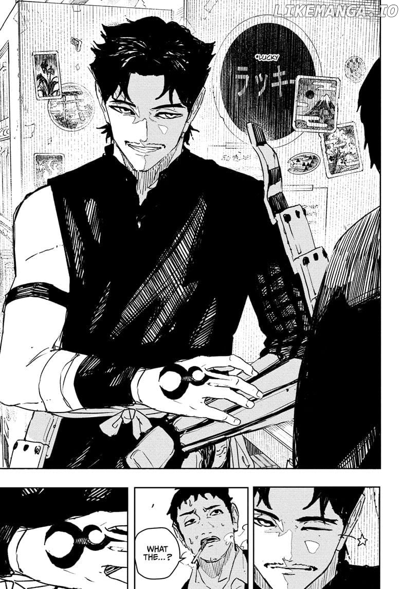 Read Kagurabachi EN Manga Online