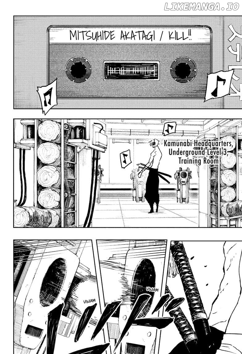 Read Kagurabachi EN Manga Online