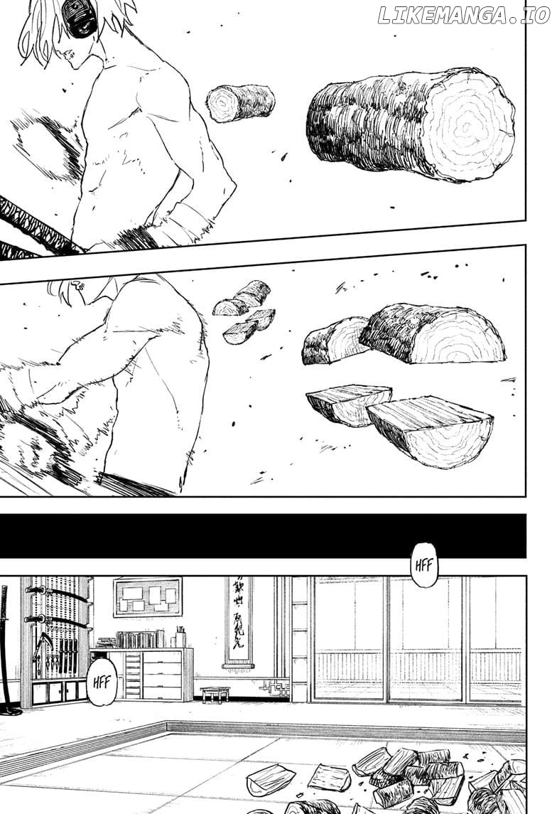 Read Kagurabachi EN Manga Online