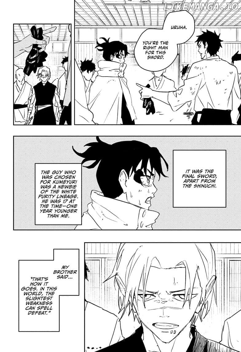 Read Kagurabachi EN Manga Online