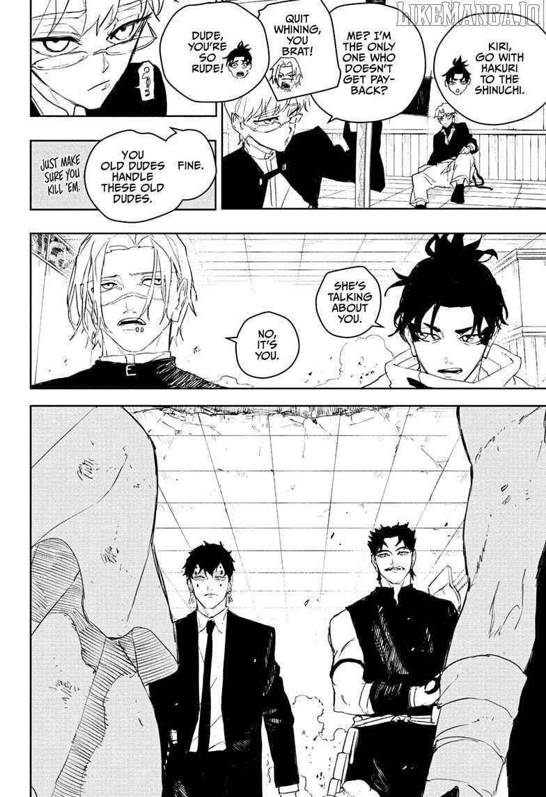 Read Kagurabachi EN Manga Online