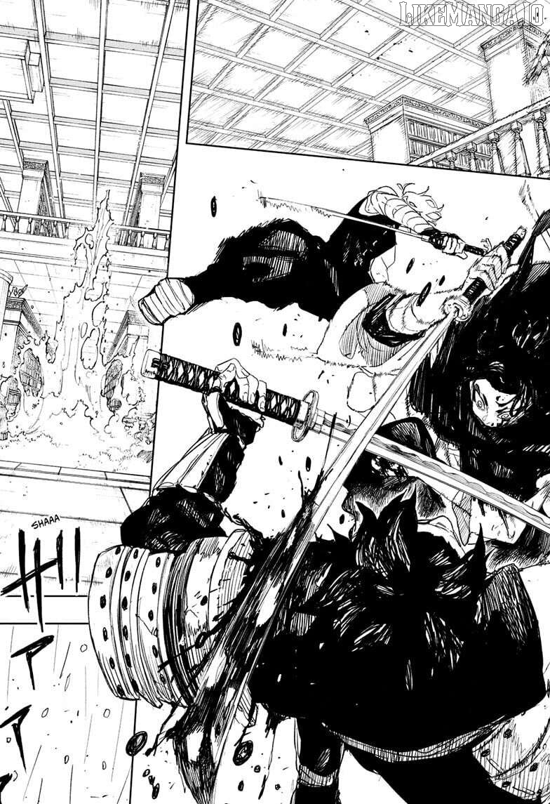 Read Kagurabachi EN Manga Online