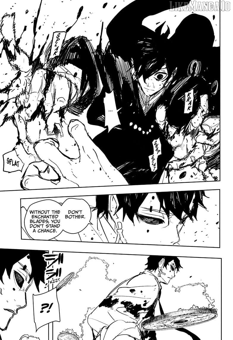 Read Kagurabachi EN Manga Online