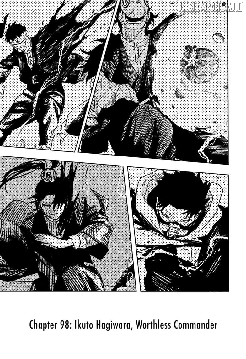 Read Kagurabachi EN Manga Online