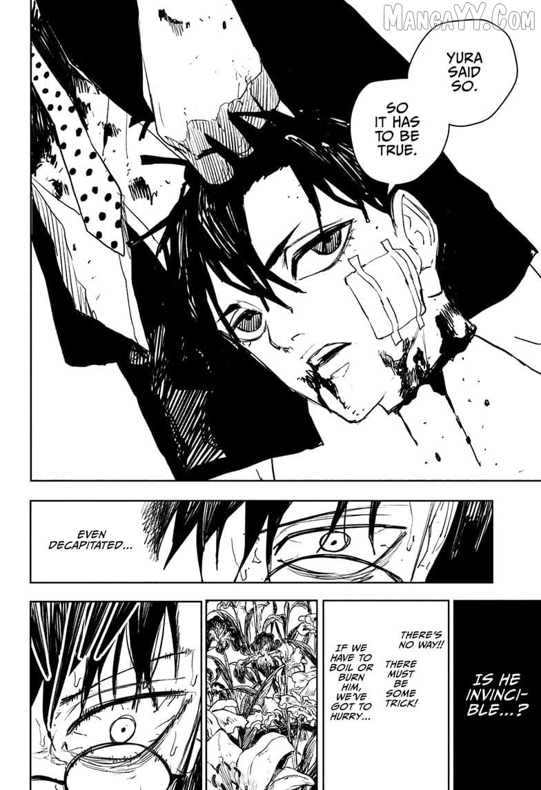 Read Kagurabachi EN Manga Online